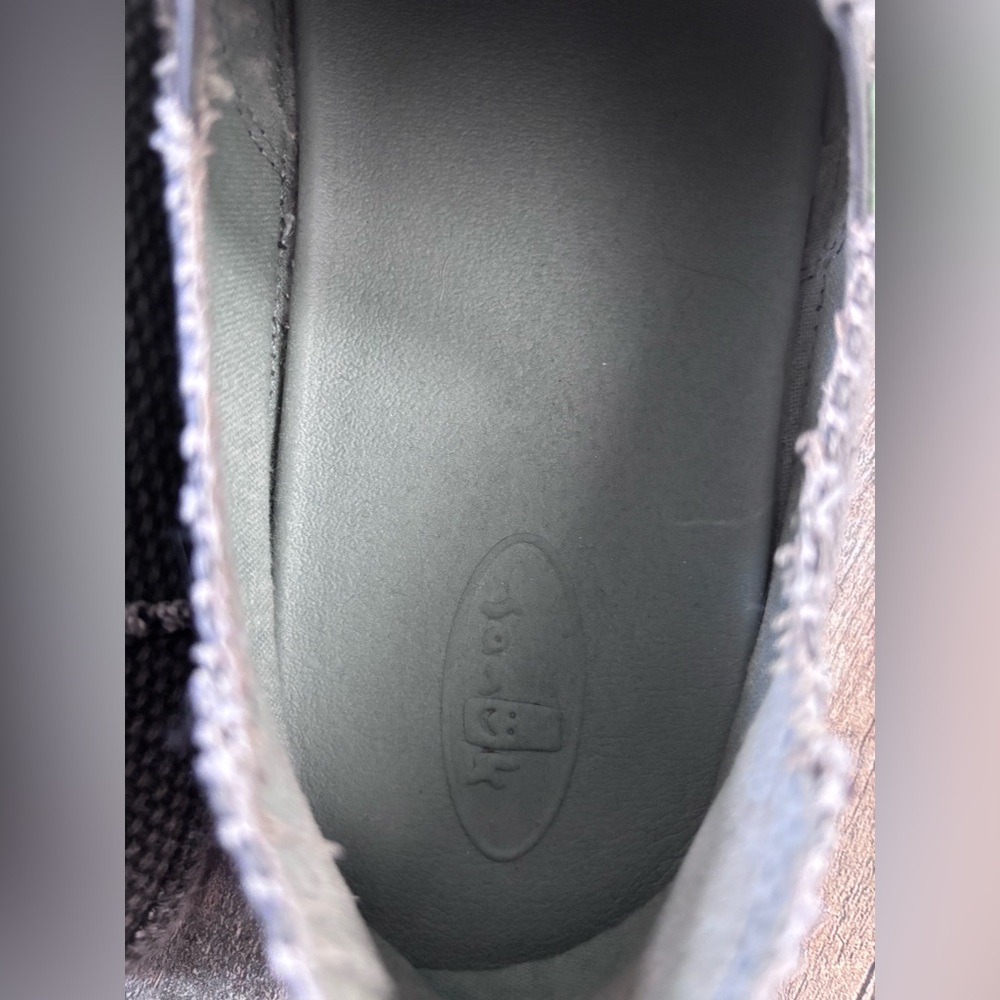 Men's Sanuk Rounder loafers size 10. Like new! - Picture 4 of 6